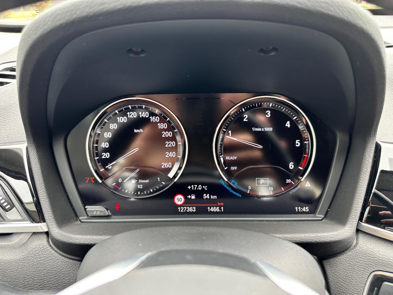 Bmw X1 sDrive18d Aut xLine - Km Certificati