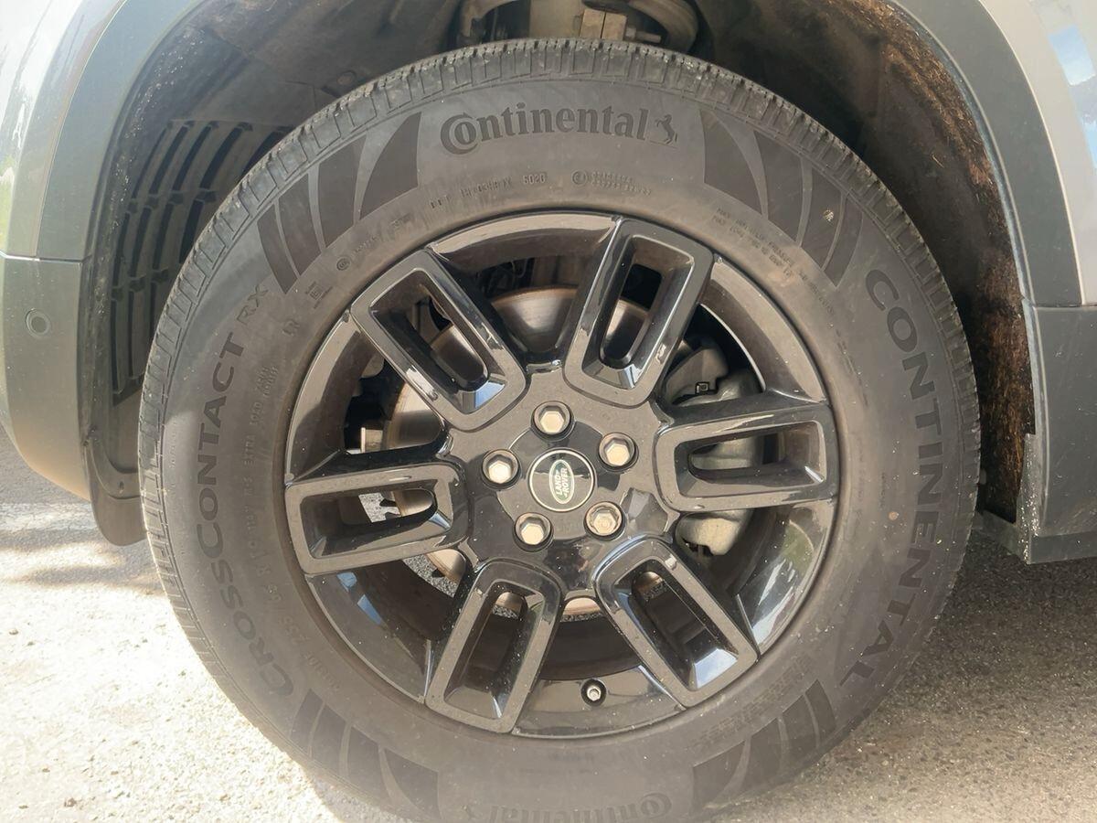Land Rover Defender 90 3.0D I6 200 CV AWD Auto