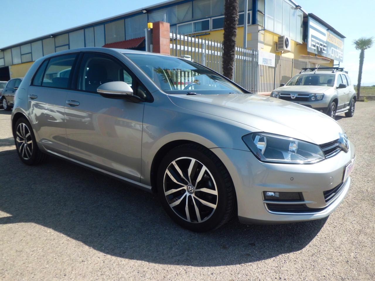 Volkswagen Golf 1.6 TDI 5p. Highline BlueMotion Technology DISPONIBILITA'2 PEZZI 1 COLORE BLU VEDI FOTO