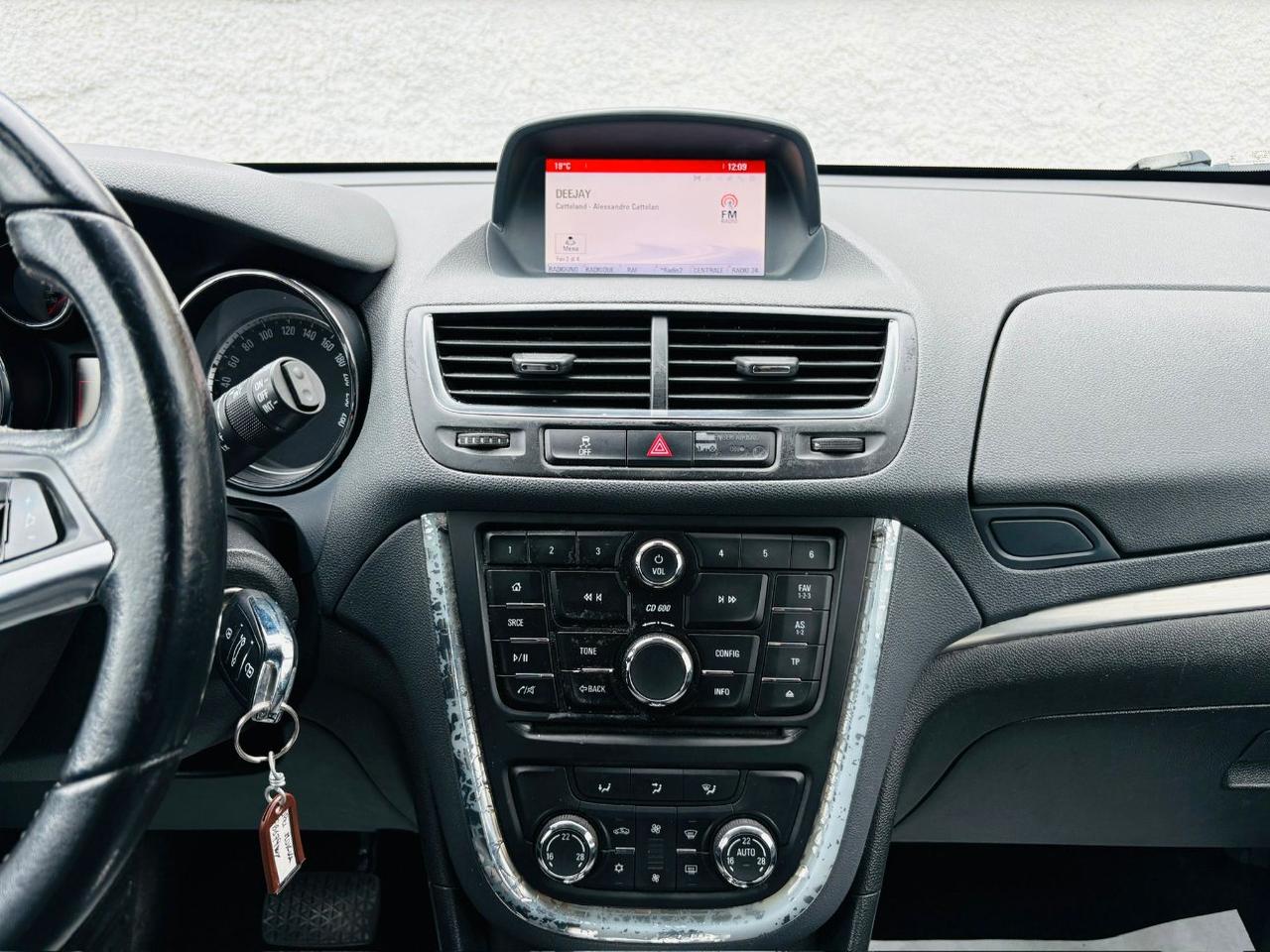 Opel Mokka 1.6 cdti Cosmo 4x2 136cv auto