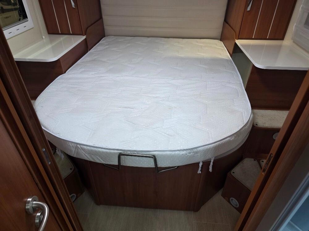 CAMPER MOBILVETTA KEA P 68 TEKNOLINE