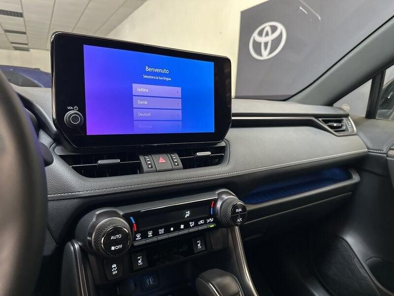 Toyota RAV4 RAV4 2.5 HV (222CV) E-CVT AWD-i GR SPORT