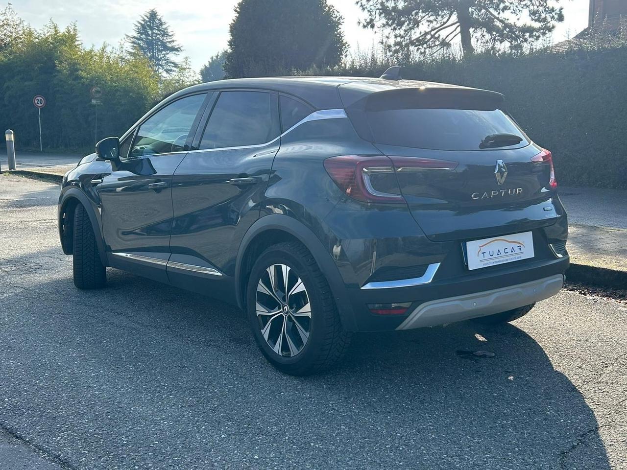 Renault Captur Techno E-TECH 145 HEV #9192