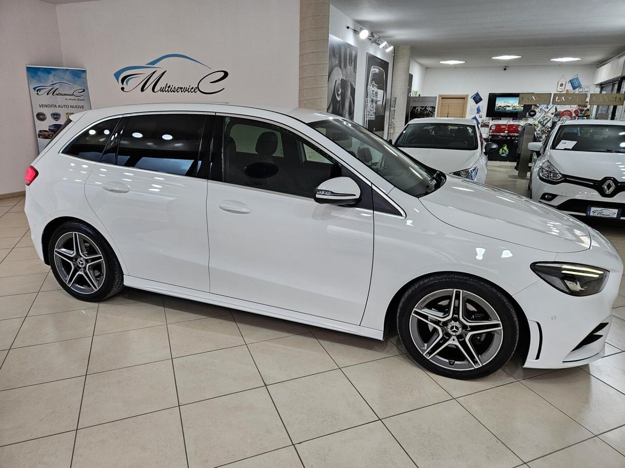 Mercedes-benz B 200 d Automatic Premium
