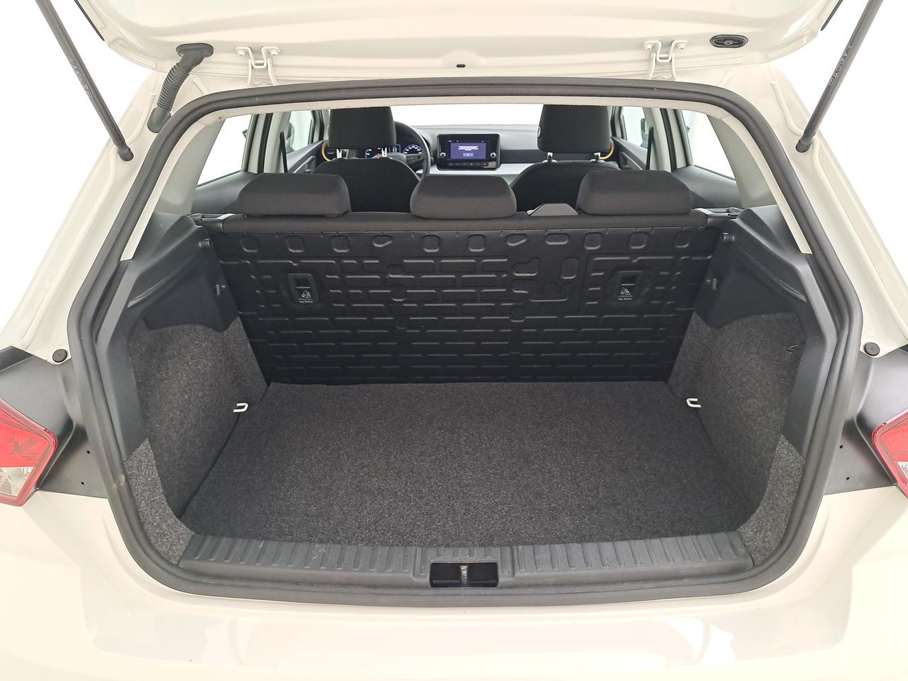 Seat Ibiza 1.0 tgi reference 90cv