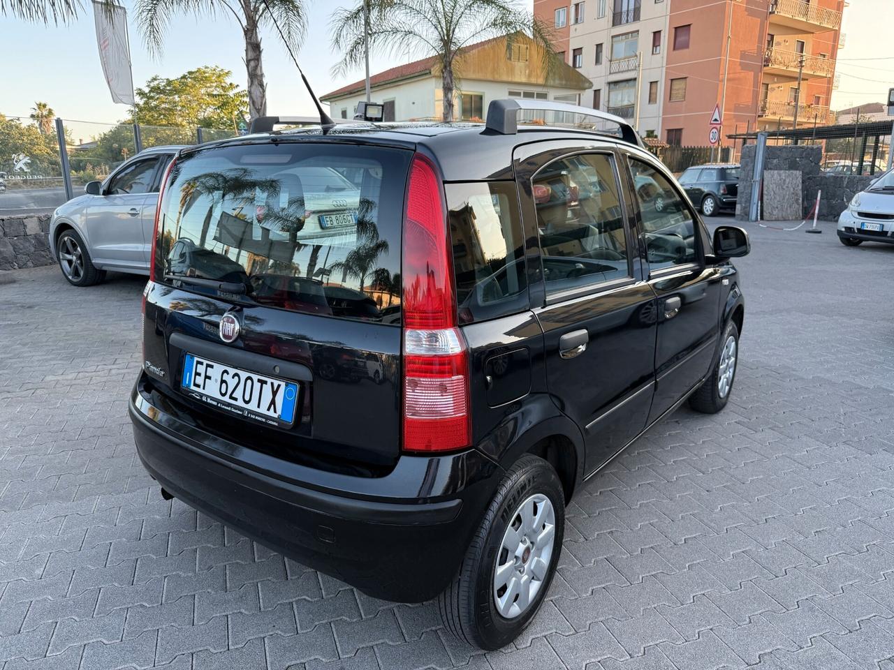 Fiat Panda 1.3 MJT 75cv Emotion - 2011