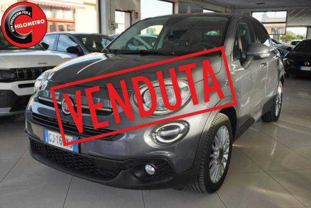 FIAT 500X 1.3 mjt Connect 95cv