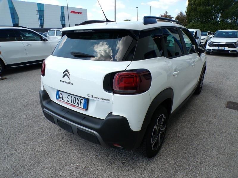 Citroen C3 Aircross BlueHDi 120 S&S EAT6 Feel