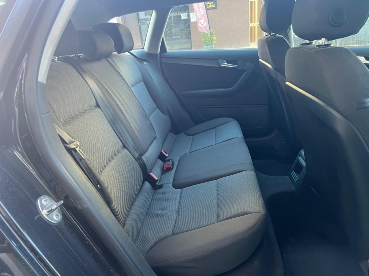 Audi A3 SPB 1.6 TDI 90 CV CR F.AP Attraction