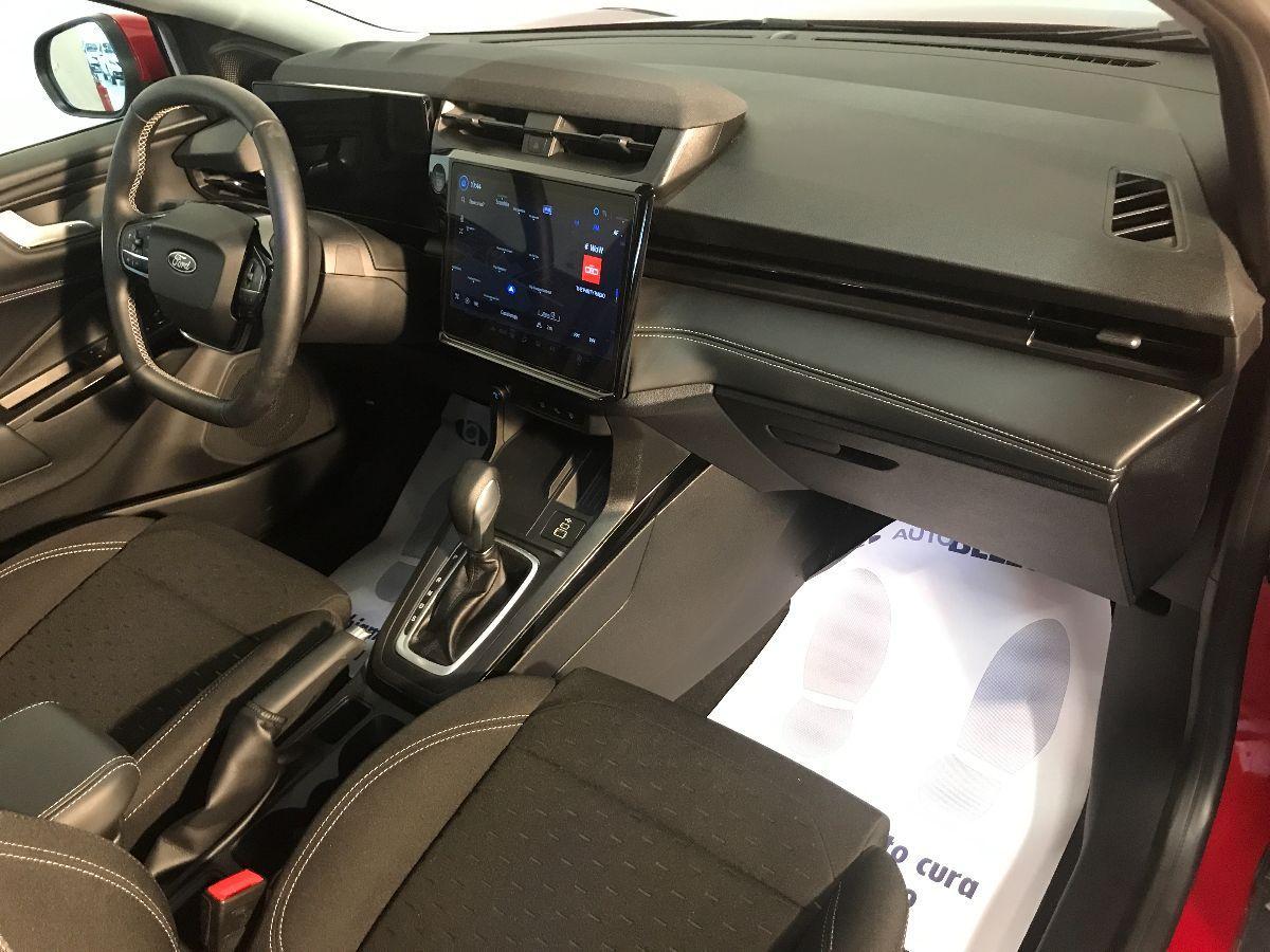 FORD Puma 1.0 125cv HYBRID TITANIUM AUTO