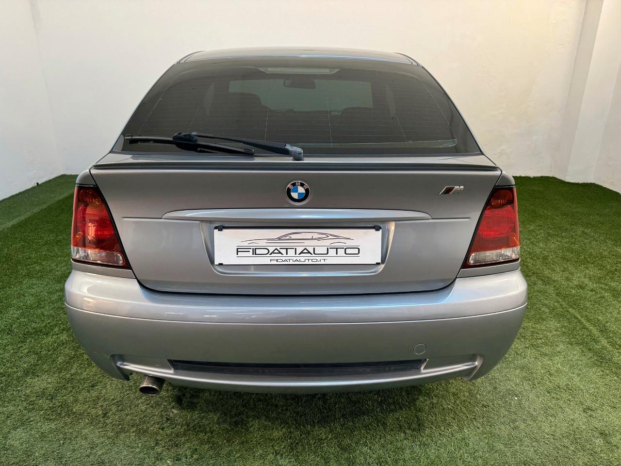 Serie 316ti Compact MSport EURO4 UNICA !!!