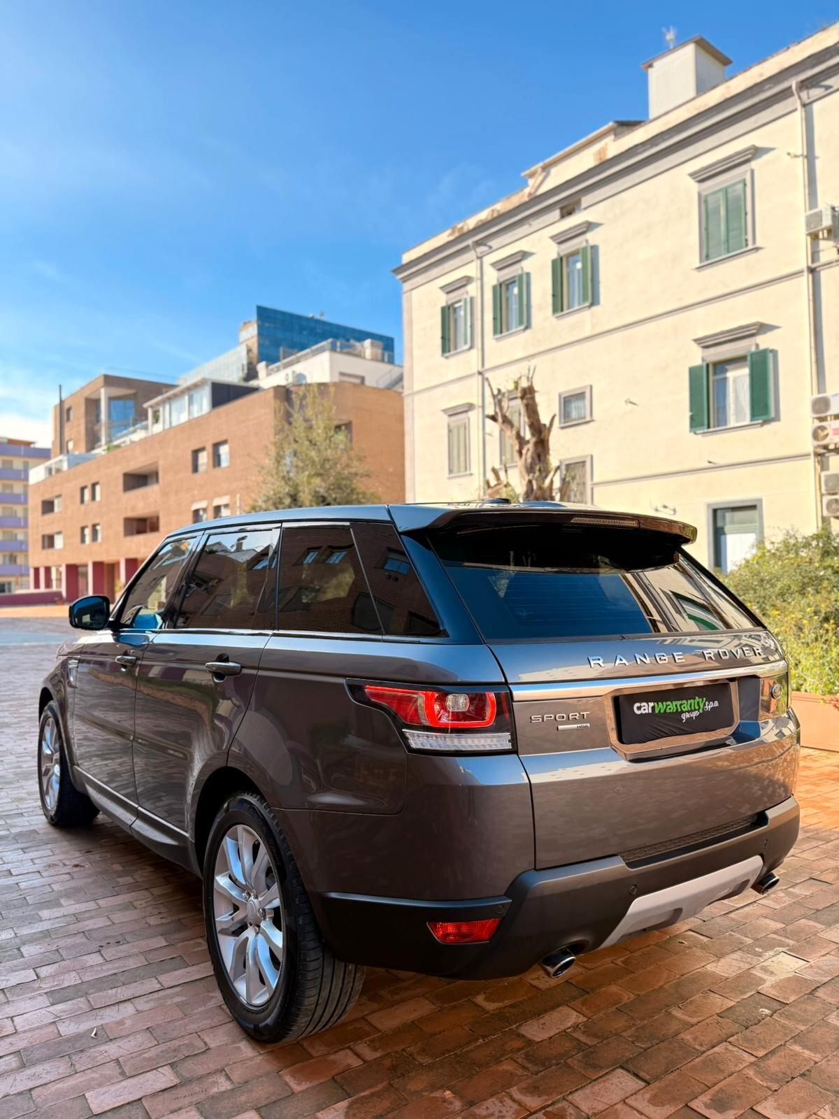 Land Rover Range Sport 3.0 TDV6 HSE Dynamic