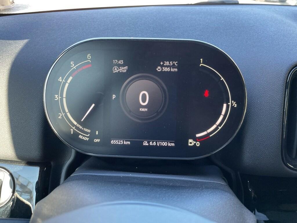 Mini Cooper D Countryman 2.0 TwinPower Turbo Cooper D Hype Steptronic