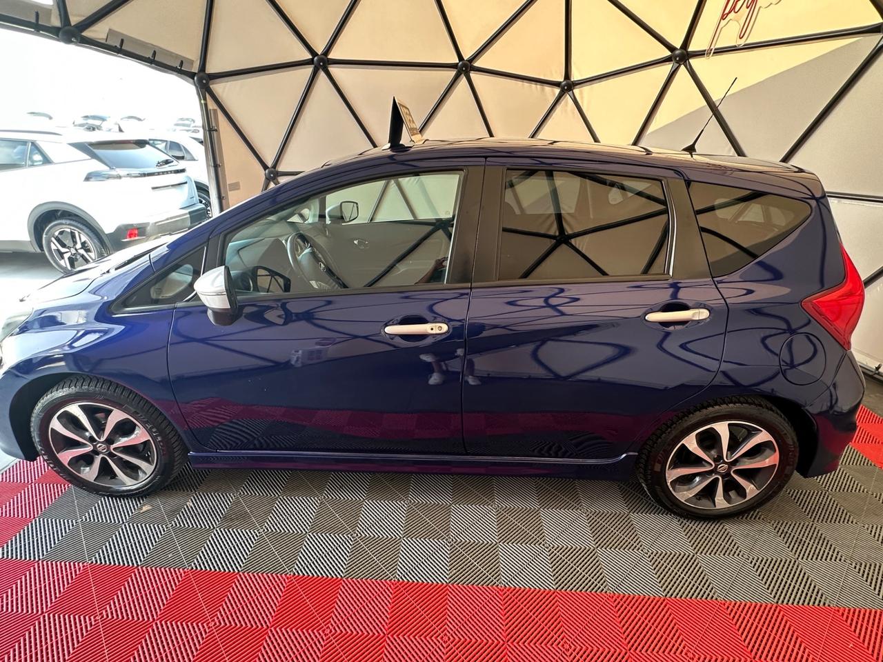Nissan Note 1.5 dCi Tekna
