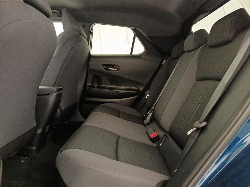 Toyota C-HR 2.0 HV Trend AWD-i E-CVT