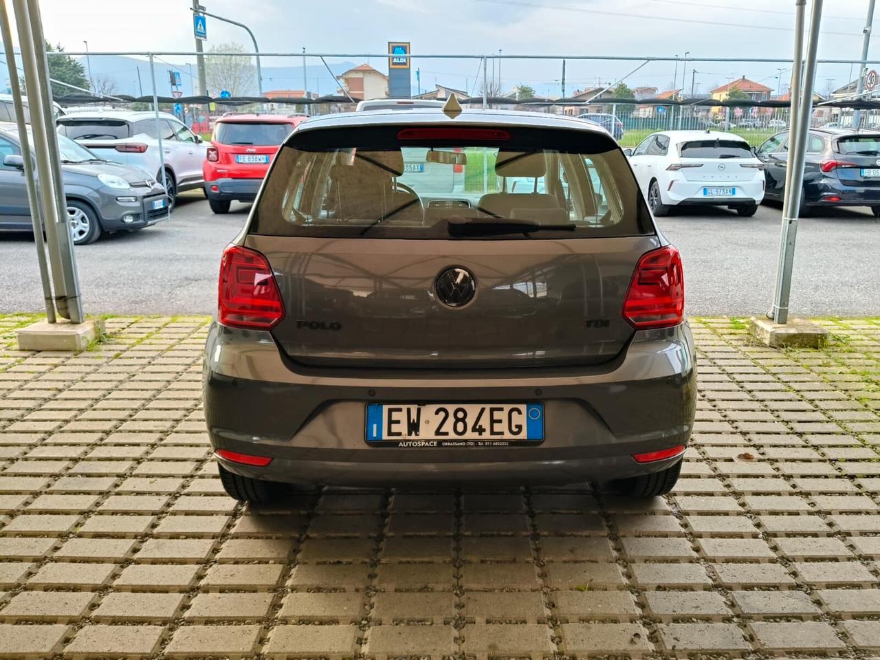 Volkswagen Polo 1.4 TDI 5p. Fresh BlueMotion Technology