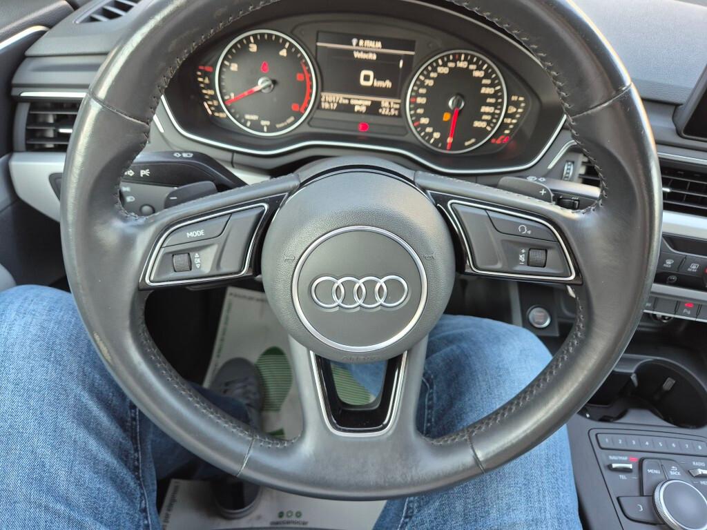 Audi A5 SPB 2.0 TDI 190CV LED NAVI UNIPROPRIETARIO