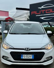 Hyundai i20 1.1 CRDi 12V 5 porte Go! Plus 2016