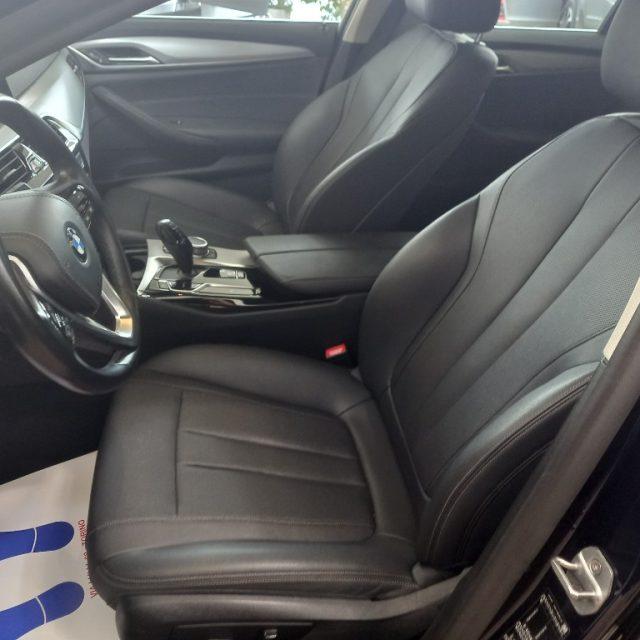 BMW 520 d 48V Touring Business