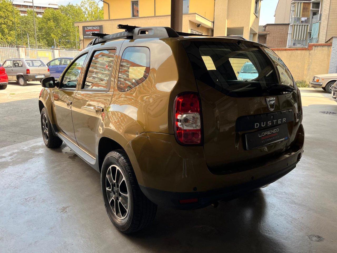 Dacia Duster 1.5 dci Prestige 4x2 s&s 110cv E6