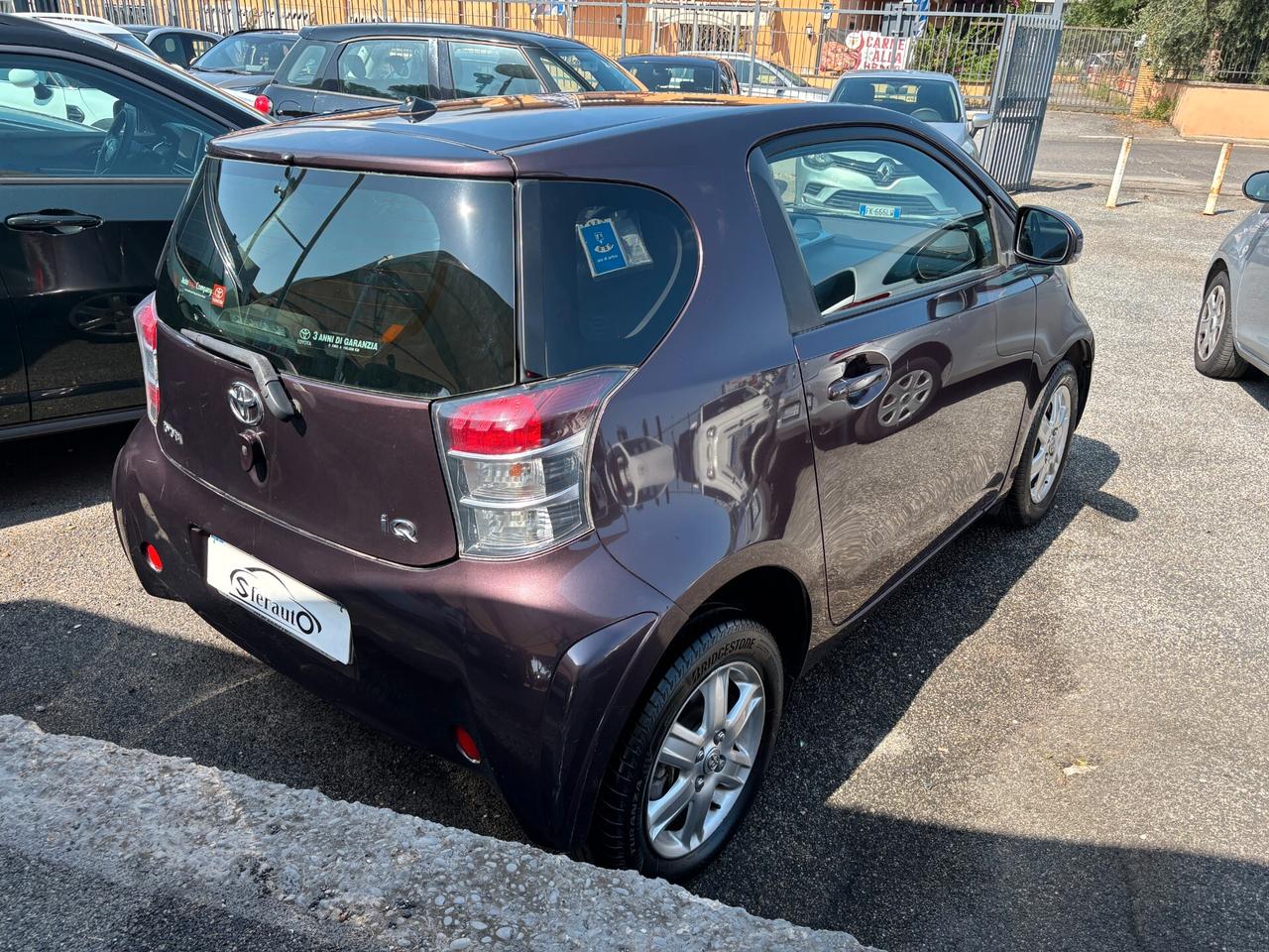 Toyota iQ 1.0 AUTOMATICA