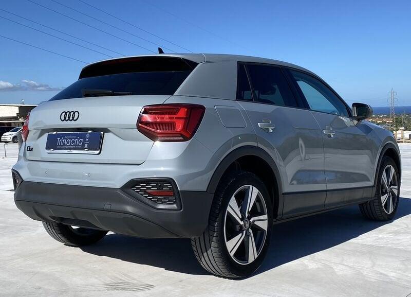 Audi Q2 Business 2.0 TDI 116CV S-Tronic 30