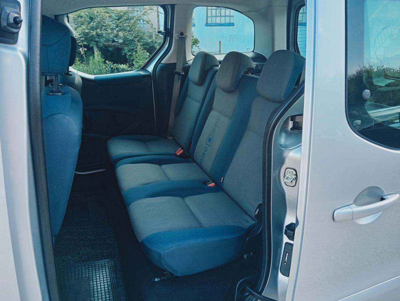 Citroen Berlingo 1.6 16V 90CV GPL