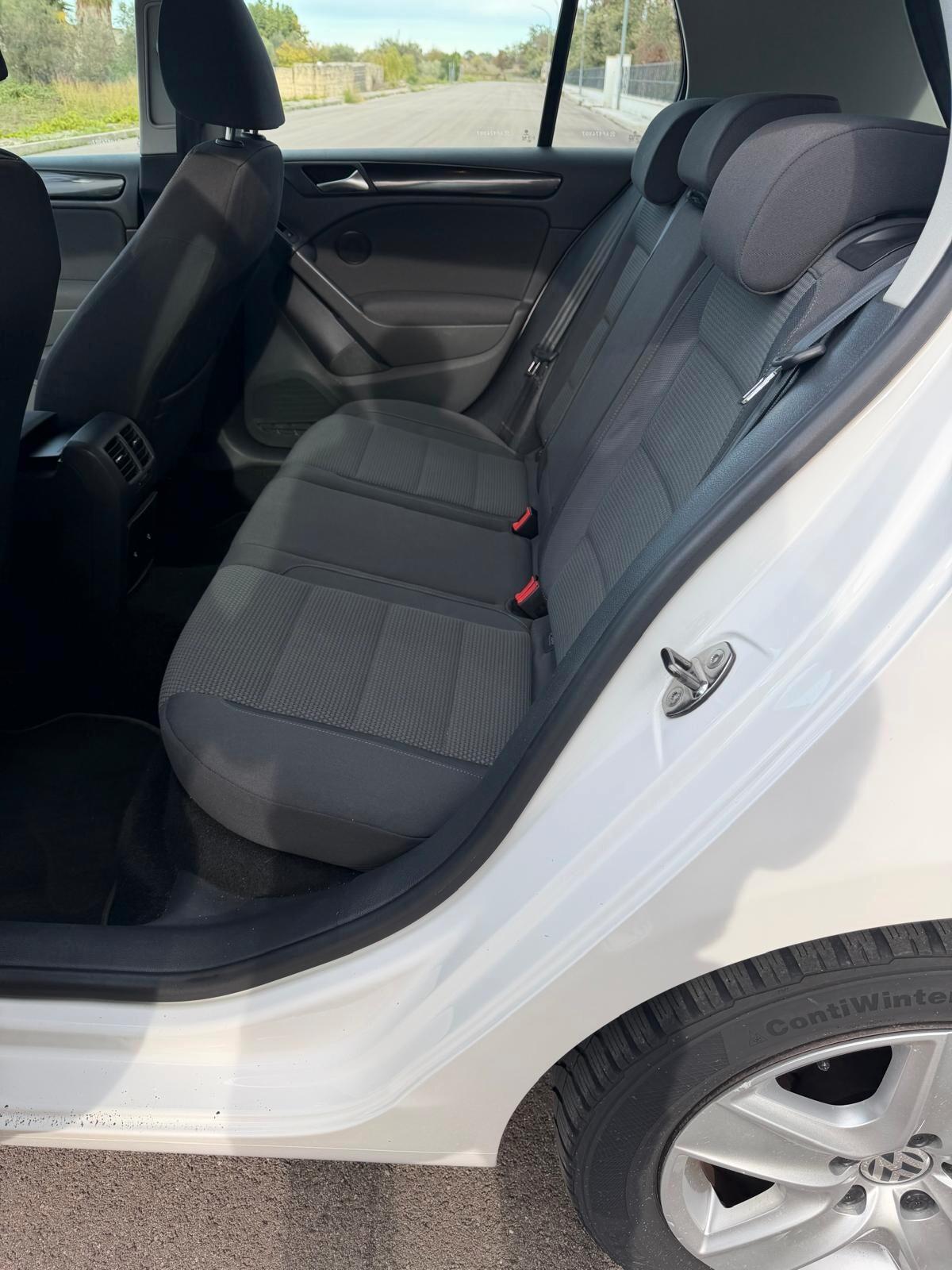 Volkswagen Golf 1.6 TDI DPF 5p. BlueMotion