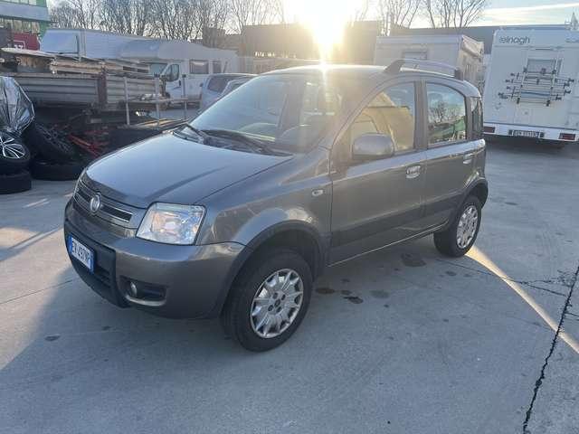 Fiat Panda 1.2 Climbing 4x4 69cv E5