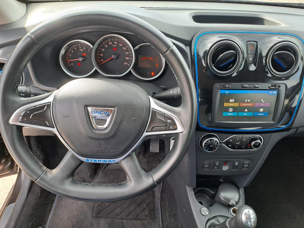 Dacia Sandero Streetway 1.0 TCe GPL KM 110000