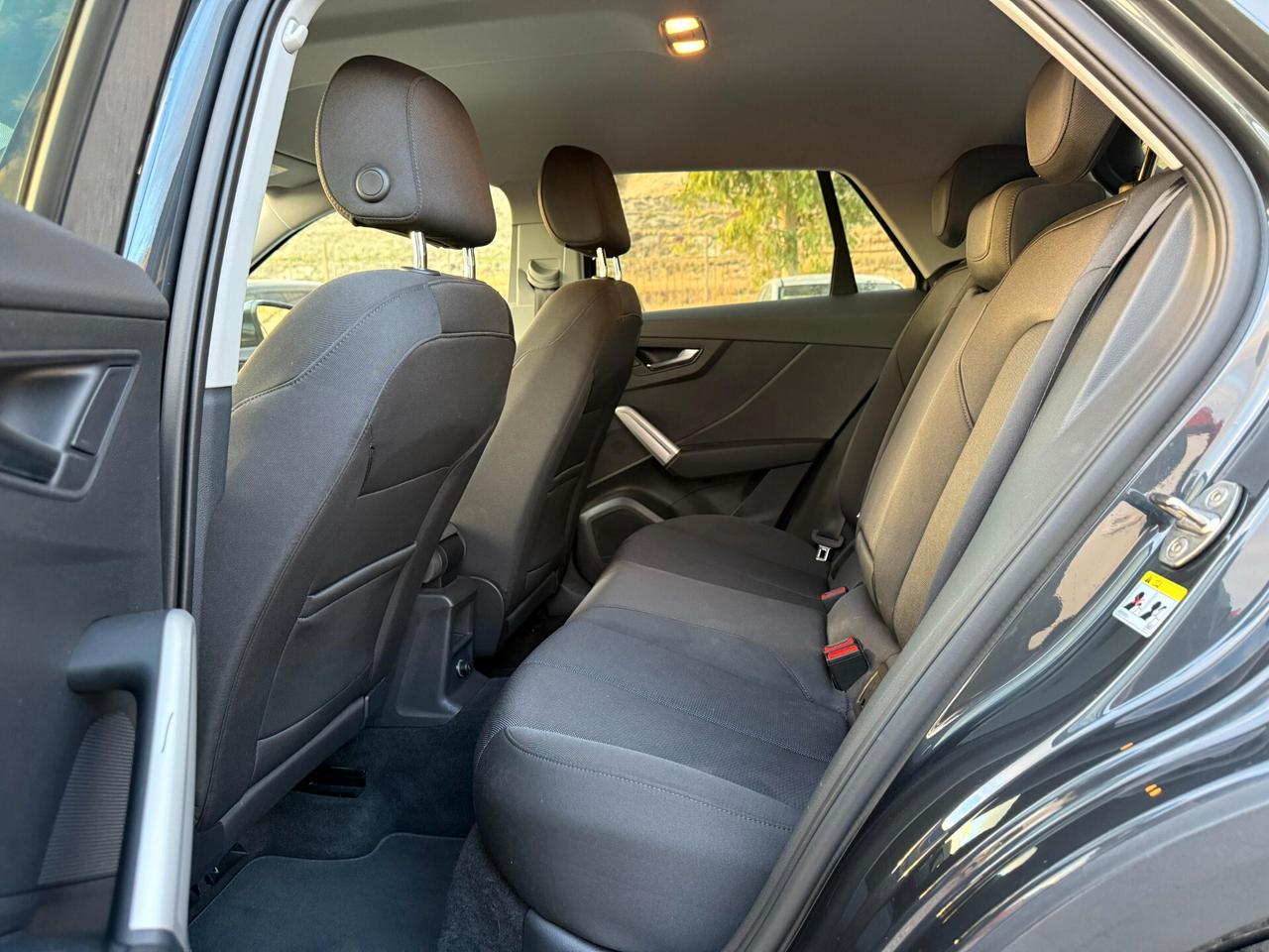 Audi Q2 30 TDI S tronic line Edition