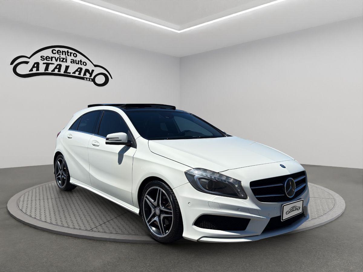 MERCEDES - Classe A - 180 CDI Premium AMG TETTO