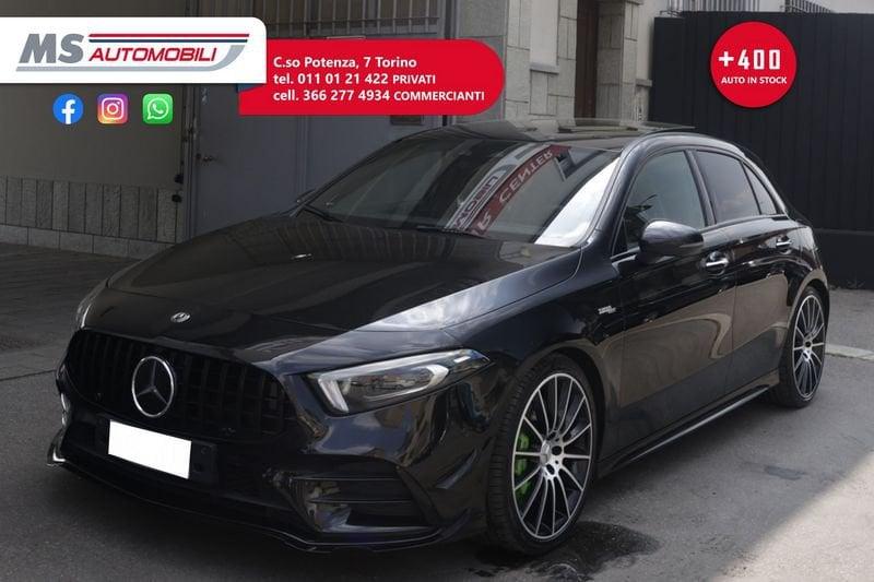Mercedes-Benz Classe A Mercedes-Benz Classe A 35 4Matic 4p. AMG Unicoproprietario