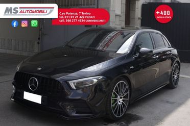 Mercedes-Benz Classe A Mercedes-Benz Classe A 35 4Matic 4p. AMG Unicoproprietario