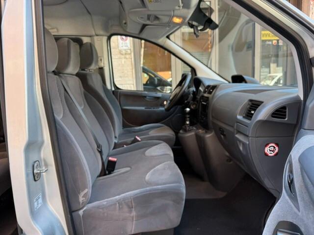 Fiat Scudo 2.0 MJT/130 Panorama Executive 6 posti