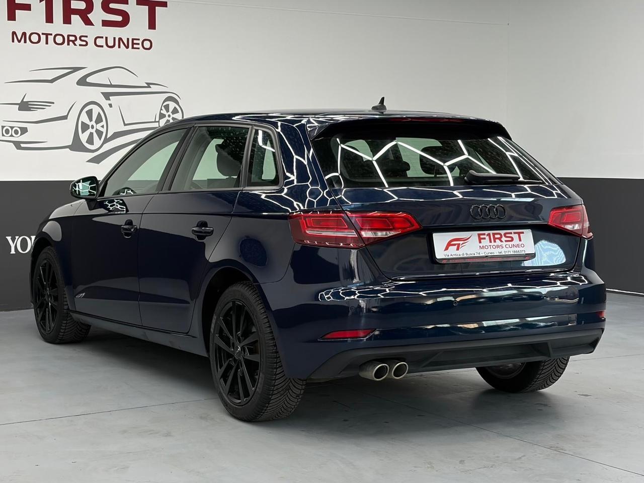 Audi A3 SPB 30 TDI S tronic