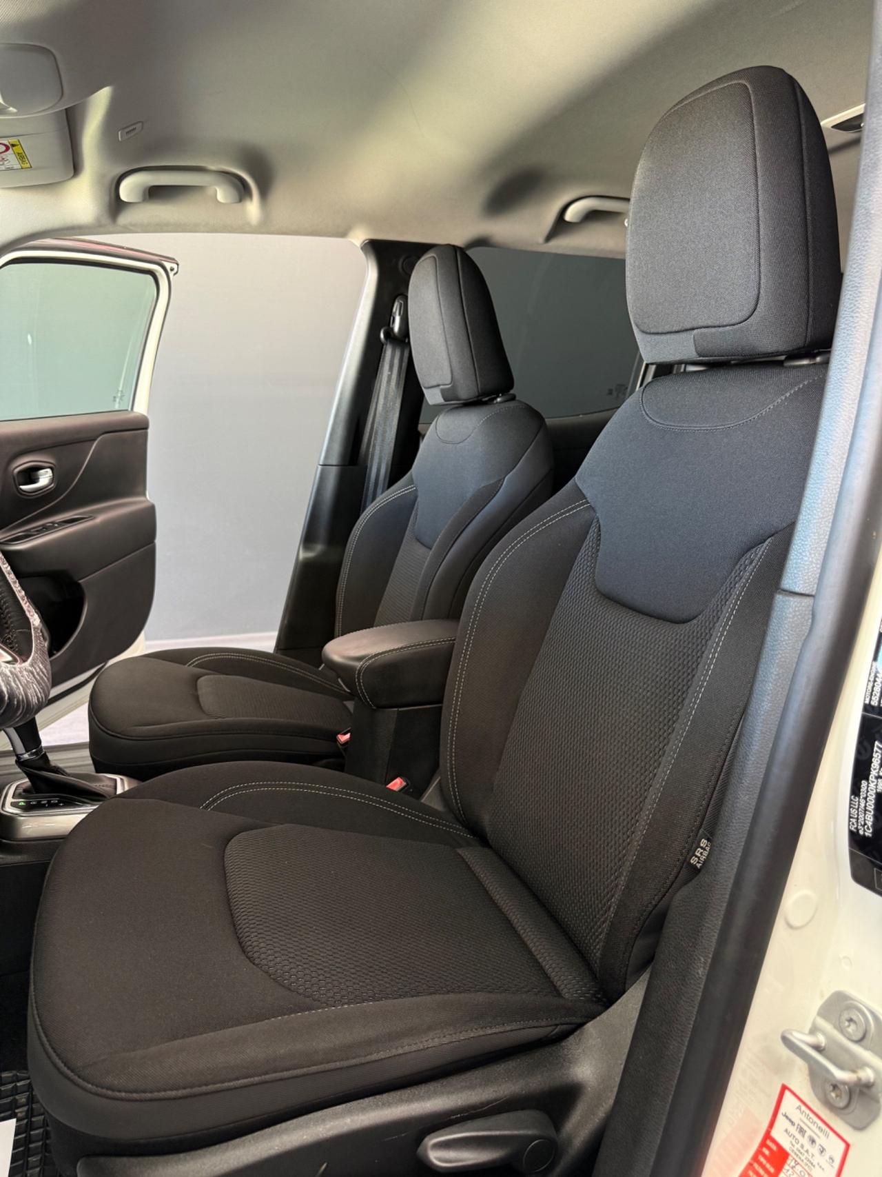 Jeep Renegade 1.6 Multijet DDCT 120 CV Limited 10/2019