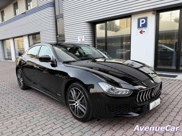 MASERATI Ghibli 3.0 V6 ds 250 CV NO SUPER BOLLO PREZZO REALE