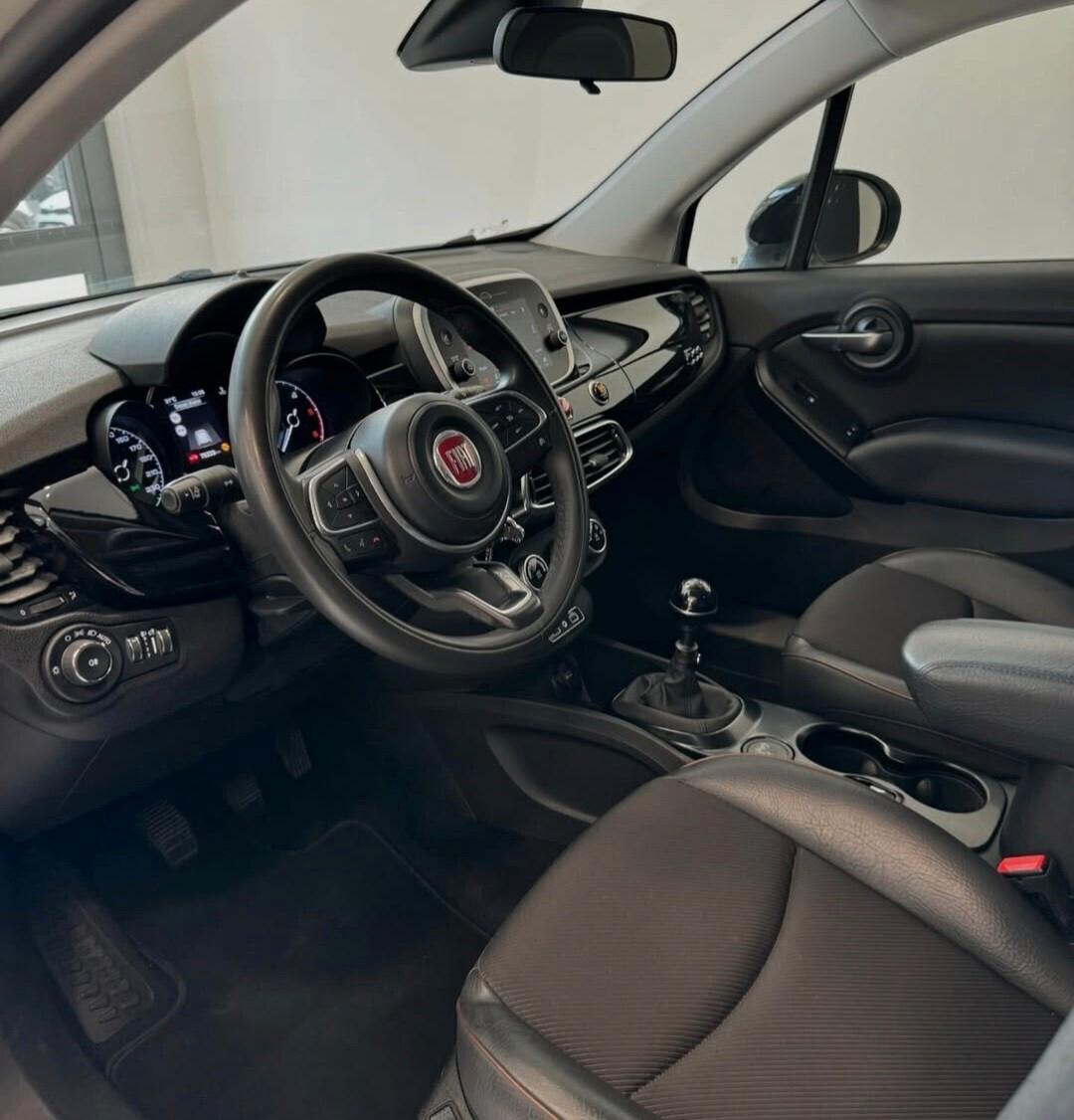 Fiat 500x 120Th Anniversary 1.6 Mjet 120Cv