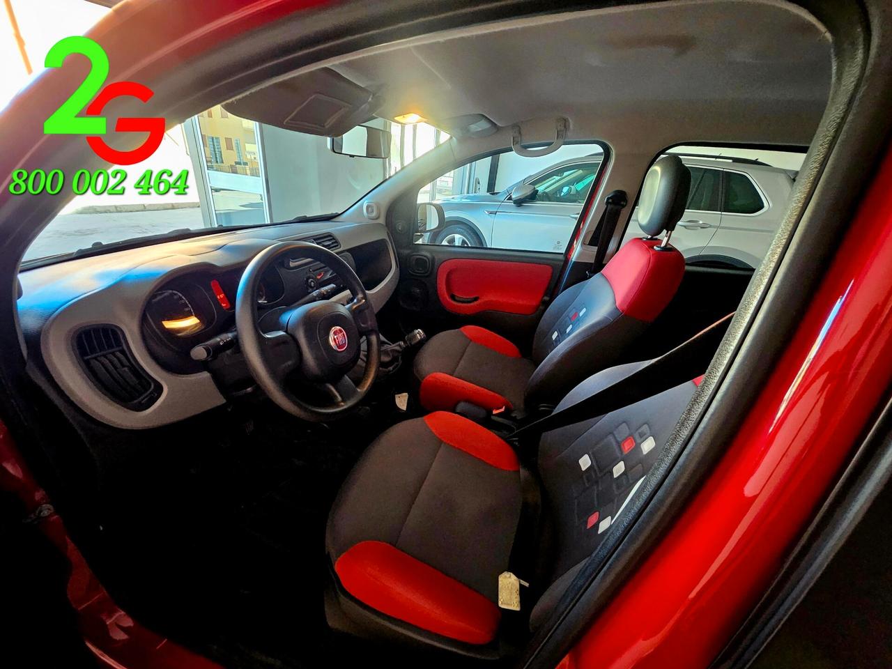 Fiat Panda 0.9 TwinAir Turbo S&S Easy