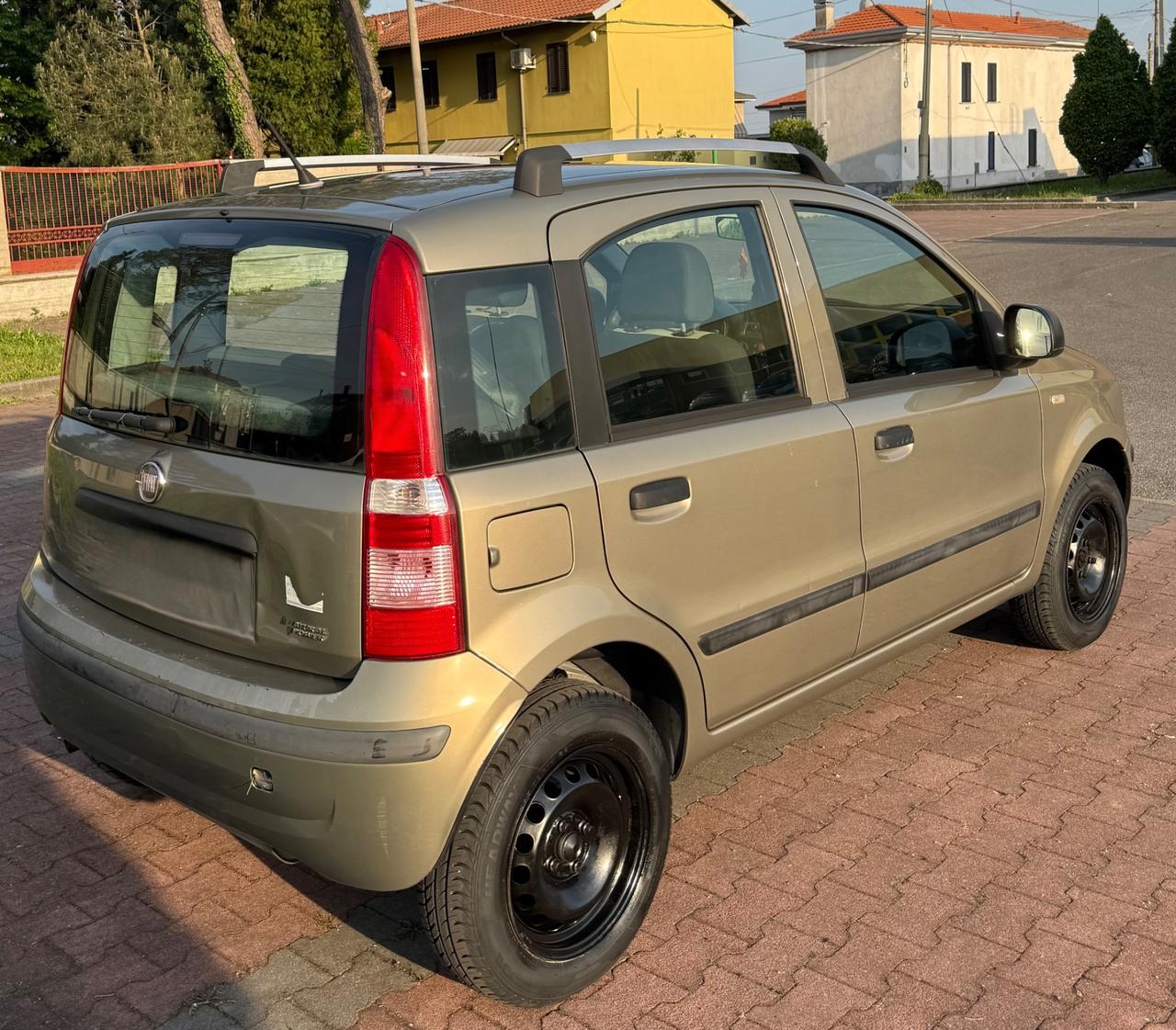 Fiat Panda 1.2 Dynamic Natural Power Mamy