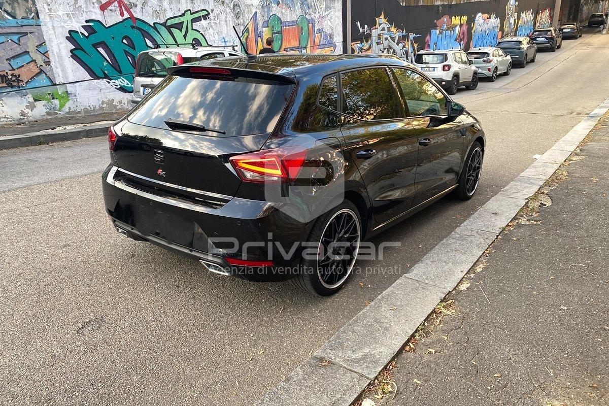 SEAT Ibiza 1.0 EcoTSI 115 CV 5 porte FR
