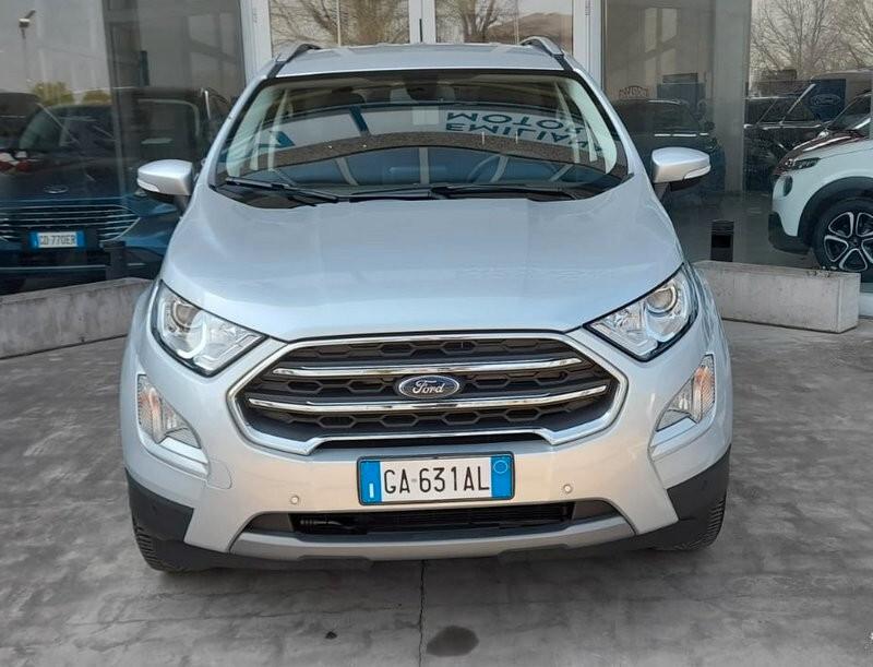 Ford EcoSport 1.0 EcoBoost 100 CV Titanium
