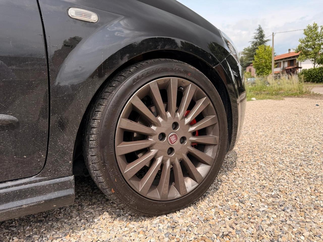 Fiat Grande Punto 1.3 MJT 75 CV 3 porte Dynamic