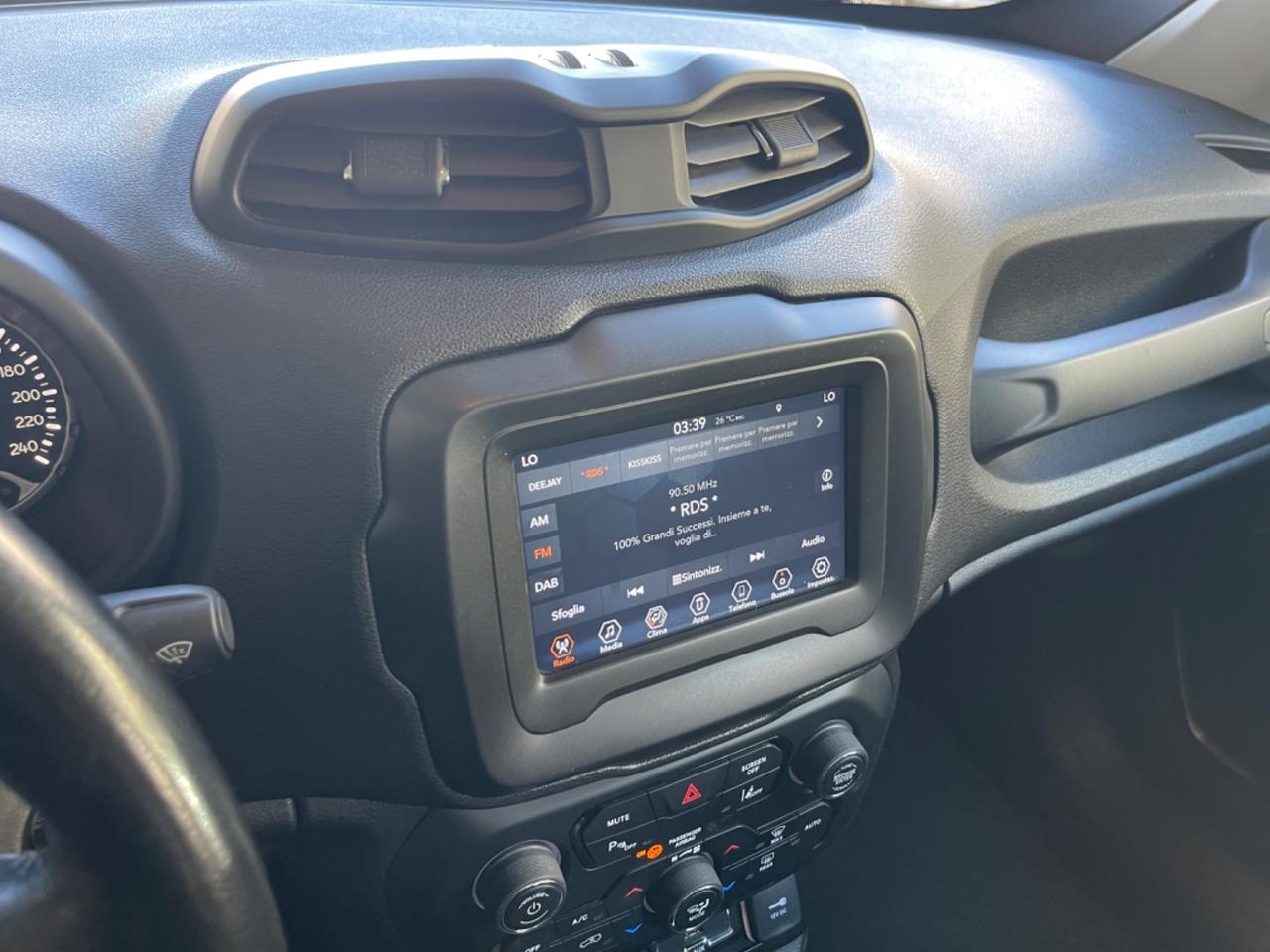 Jeep Renegade 1.6 Mjt 120 CV Limited KM CERTIFICATI!!!