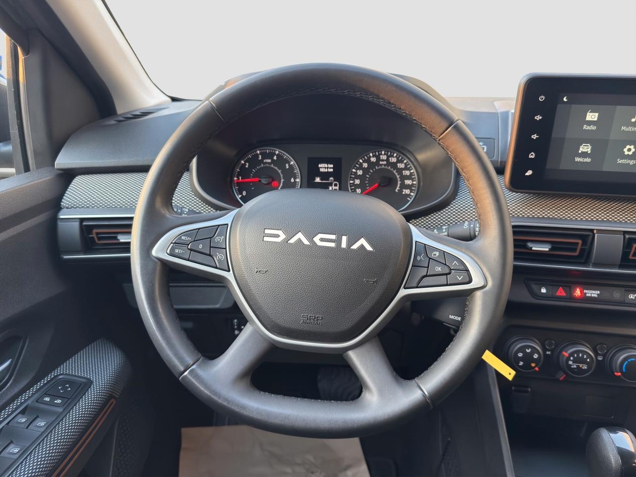 Dacia Sandero Stepway 1.0 TCe 90 CV CVT Expression