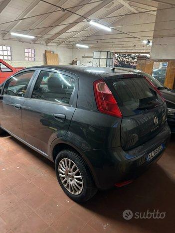 Fiat punto metano