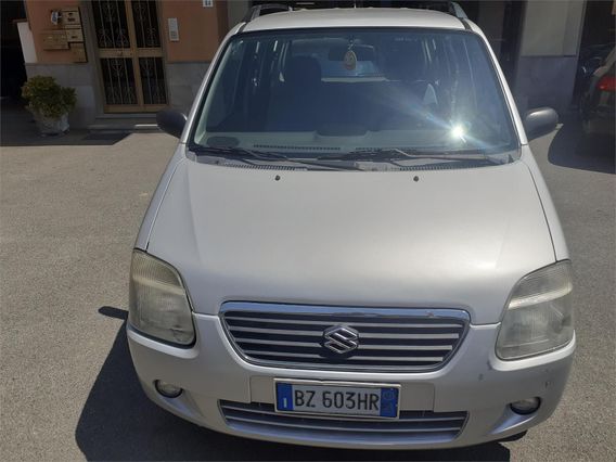 SUZUKI Wagon R+ 1.3i 16V GL