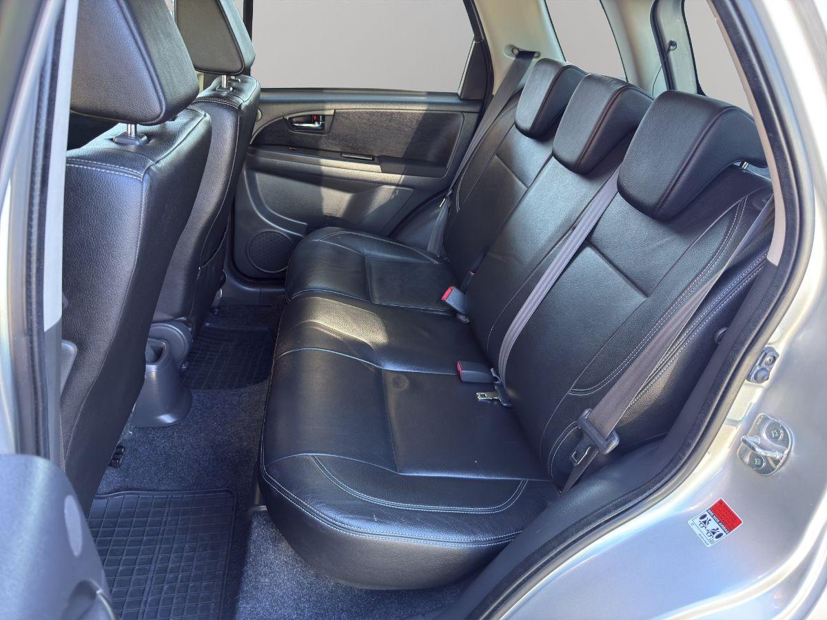 FIAT - Sedici - 2.0 MJT 135CV 4x4 Experience