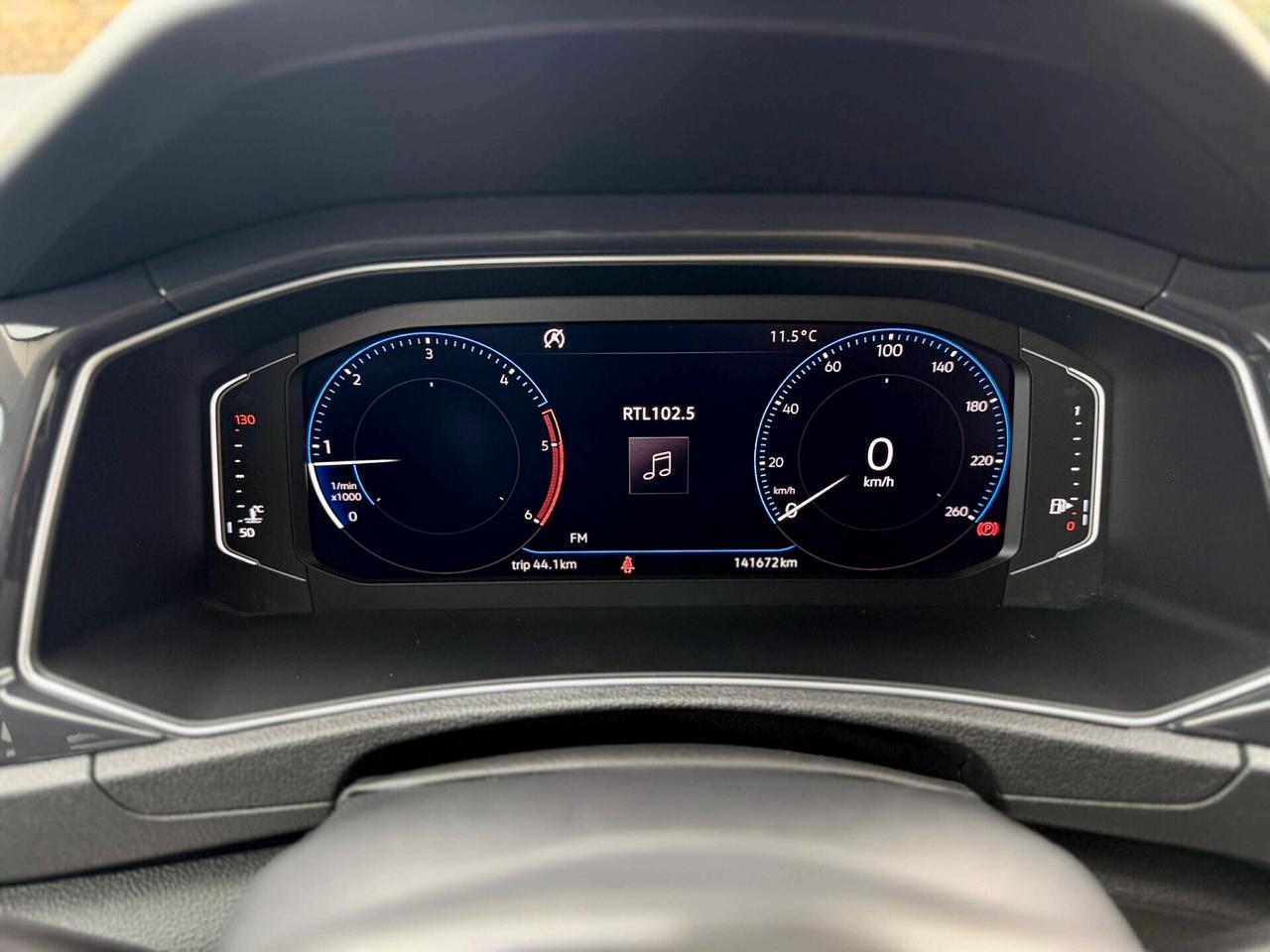 Volkswagen T-Roc 1.6 TDI SCR Advanced BELLA